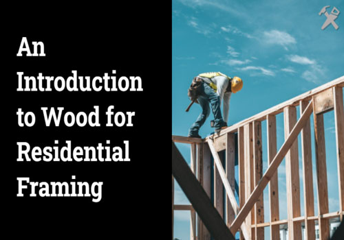 Wood Course Title Screen